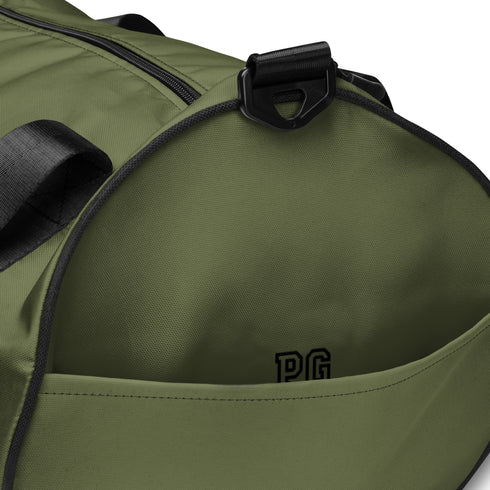Pickleball &GOD Game Gym Bag